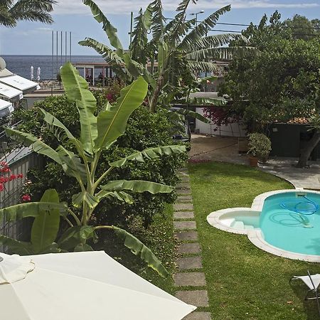 Casa Do Lugar De Baixo Villa Ponta do Sol  Bagian luar foto
