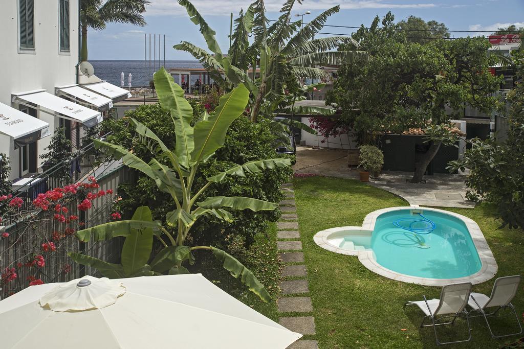 Casa Do Lugar De Baixo Villa Ponta do Sol  Bagian luar foto